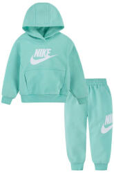 Nike CLUB FLEECE SET 104-110 CM | Gyermek | Melegítő szettek | Zöld | 86L135-E8G