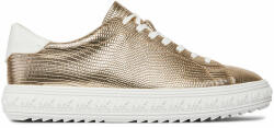 Michael Kors Sneakers MICHAEL Michael Kors Grove Lace Up 43R4GVFS1M Pale Gold 740