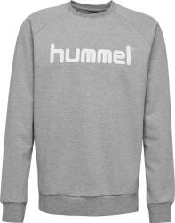 Hummel GO KIDS COTTON LOGO SWEATSHIRT Melegítő felsők 203516-2006 Méret 12 (152) (203516-2006)