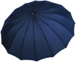 Derby Golf Uni 71530DMA automata kék hosszú nyelű esernyő