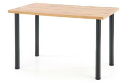  Asztal Houston 1061 (Wotan tölgy + Fekete)
