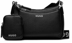 HUGO BOSS Дамска чанта Hugo Bel Multi Cross 50516579 Черен (Bel Multi Cross 50516579)