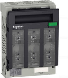 Schneider Electric LV480806 ISFT400 olvadóbiztosítós szakaszolókapcsoló M10 csatlakozás Schneider (LV480806)