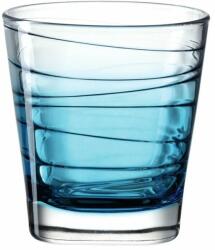 Leonardo VARIO pohár üdítős-vizes 170ml, kék