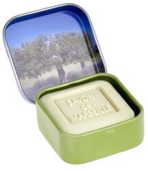 Esprit Provence Săpun de Marsilia în cutie - Măslin, 25g