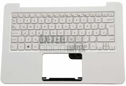 ASUS UX305C UX305CA UX305F UX305FA series fehér burkolattal (topcase) magyar (HU) laptop/notebook billentyűzet
