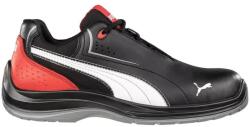 PUMA Puma Touring Black Low S3 ESD SRC munkavédelmi cipő - wdsafety - 52 500 Ft