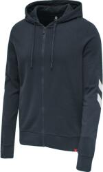 Hummel LEGACY ZIP HOODIE Kapucnis melegítő felsők 212566-7429 Méret XS - weplayhandball