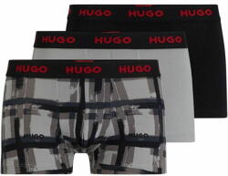 HUGO BOSS 3 PACK - férfi boxeralsó HUGO 50480170-039 (Méret L)