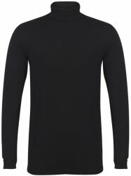 SF (Skinnifit) Férfi garbó Feel Good - Fekete | 2XL (SF125-1000214419)