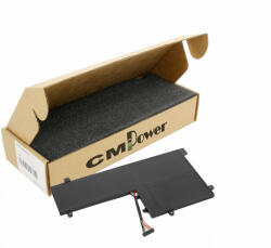 CM POWER Baterie laptop CM Power compatibila cu Lenovo Legion Y530 Y7000 Y730 Y740 928QA228H 928QA229H L17C3PG1 L17C3PG2 (CMPOWER-LE-Y740)