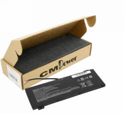 CM POWER Baterie laptop CM Power compatibila cu Acer Predator Helios 300, Nitro 5 7 AP18E8M KT. 00407.007 (CMPOWER-AC-330_2)