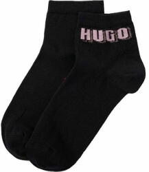 HUGO BOSS 2 PACK - női zokni HUGO 50510695-001 (Méret 35-38)