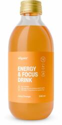 Vilgain Energy & Focus Ital narancs 330 ml