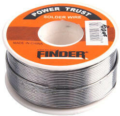 FINDER Forrasztó Ón 200Gr. 1 mm 194861 (3460019-2)