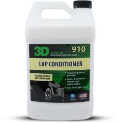3D Car Care 910G01 LVP Conditioner - Bőrápoló 3, 78 L