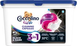 Coccolino Care Black & Dark 3in1 mosókapszula 45 mosás 779 g