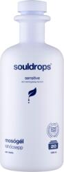 souldrops Felhőcsepp szenzitív mosógél 20 mosás 1300 ml
