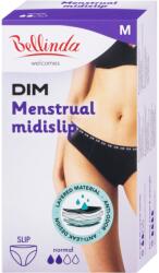 Bellinda menstruációs fehérnemű Normal M Fekete Midislip