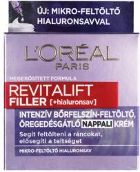 L'Oréal Revitalift Filler arckrém 50ml Ránctalanító Feltöltő nappali