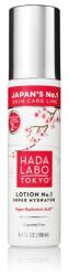 Hada Labo Tokyo arcápoló 150ml No. 1 szuper hidratáló