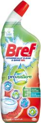 Bref ProNature Grapefruit WC tisztító 700 ml