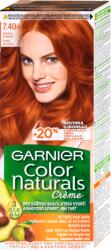 Garnier Color Naturals tartós krémhajfesték 7.4 Érzéki Rézvörös