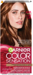 Garnier Color Sensation tartós krémhajfesték 6.35 Arany Mahagóni