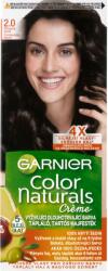 Garnier Color Naturals tartós krémhajfesték 2 Természetes Fekete