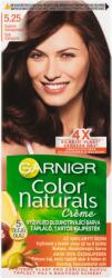 Garnier Color Naturals tartós krémhajfesték 5.25 Világos Opál Mahagóni