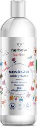 Herbow folyékony mosószer koncentrátum 1l univerzális illat- és allergénmentes Bambino 33 mosás