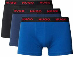 HUGO BOSS 3 PACK - férfi boxeralsó HUGO 50469766-420 (Méret M)
