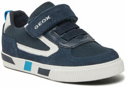 GEOX Sportcipők Geox B Kilwi Boy B45A7B 02214 C4211 M Navy/White 21