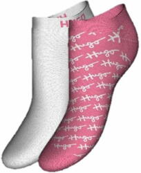 HUGO BOSS 2 PACK - női zokni HUGO 50510721-698 (Méret 35-38)
