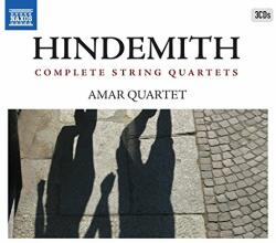 Frederiksen, Tim Complete String Quartets