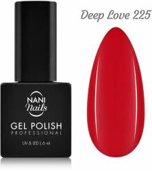Naní Ojă semipermanentă NANI 6 ml - Deep Love