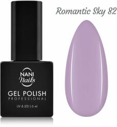 Naní Ojă semipermanentă NANI 6 ml - Romantic Sky