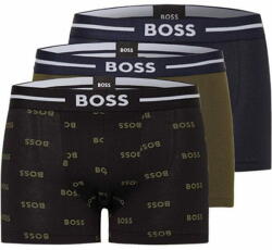 HUGO BOSS 3 PACK - férfi boxeralsó BOSS 50508885-960 (Méret XXL)