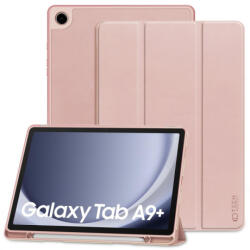 Tech-Protect SC Pen husa pentru Samsung Galaxy Tab A9 Plus 11'', roz