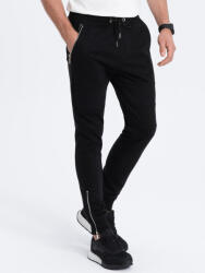 Ombre Clothing Pantaloni de trening Ombre Clothing | Negru | Bărbați | L - bibloo - 153,00 RON