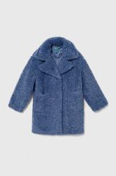 Benetton gyerek kabát - kék 130