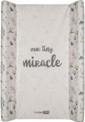 FreeON Saltea de infasat, Soft, FreeON, 70 x 50 cm, Tiny Miracle (49898) - piciulica Saltea de infasat