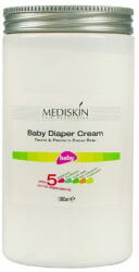 Mediskin Testápoló termékek fehér Mediskin [Baby Diaper Cream] Krem dla dzieci na pieluszkowe podrażnienia skóry 1000 ml