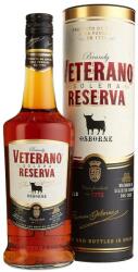 OSBORNE Veterano Reserva brandy + díszdoboz (0, 7l - 36%)