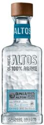Olmeca Altos Plata 100 % Agavé tequila (0, 7l - 38%)
