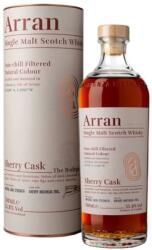 Arran Sherry Cask The Bodega whisky + díszdoboz (0, 7l - 55, 8%)