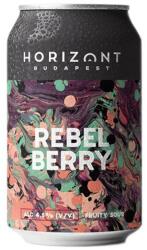 Horizont Rebel Berry sör (0, 33l - 4.5%)