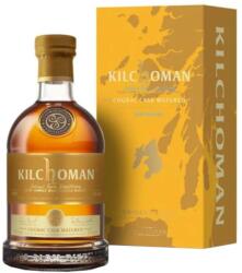 KILCHOMAN Cognac Cask Matured whisky + dd (0, 7l - 50%)