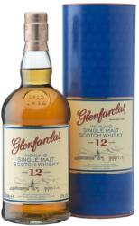 Glenfarclas 12 Years whisky + díszdoboz (0, 7l - 43%)