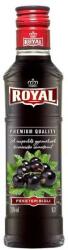 Royal Feketeribizli vodkalikőr (0, 2l - 28%)
